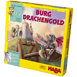 FEX-Spiel Burg Drachengold